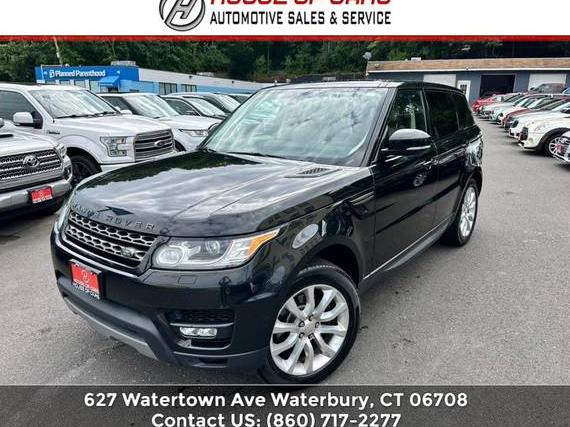 LAND ROVER RANGE ROVER SPORT 2014 SALWG2WFXEA357547 image LAND ROVER RANGE ROVER SPORT 2014 SALWG2WFXEA357547 image